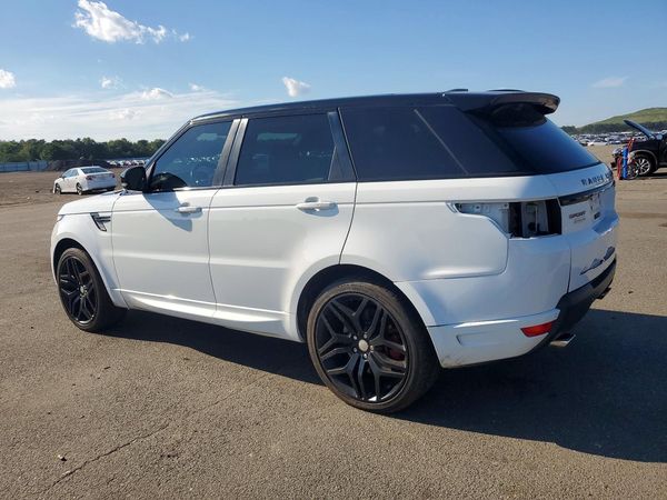 2014 LAND ROVER RANGEROVER Auto-biography — DSRA