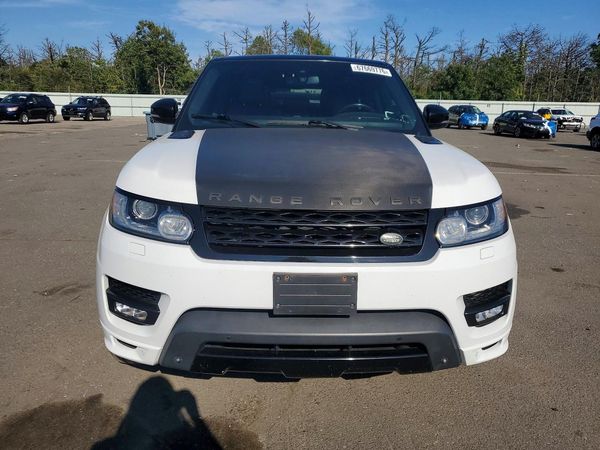 2014 LAND ROVER RANGEROVER Auto-biography — DIRF