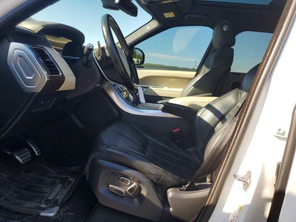 2014 LAND ROVER RANGEROVER Auto-biography — DENT
