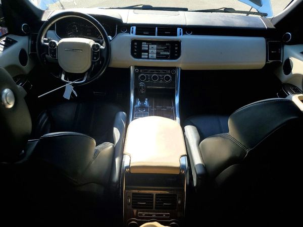 2014 LAND ROVER RANGEROVER Auto-biography — CKPT