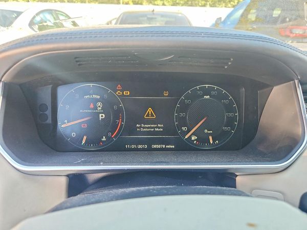 2014 LAND ROVER RANGEROVER Auto-biography — ODOM