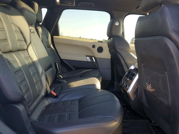 2014 LAND ROVER RANGEROVER Auto-biography — PSRS