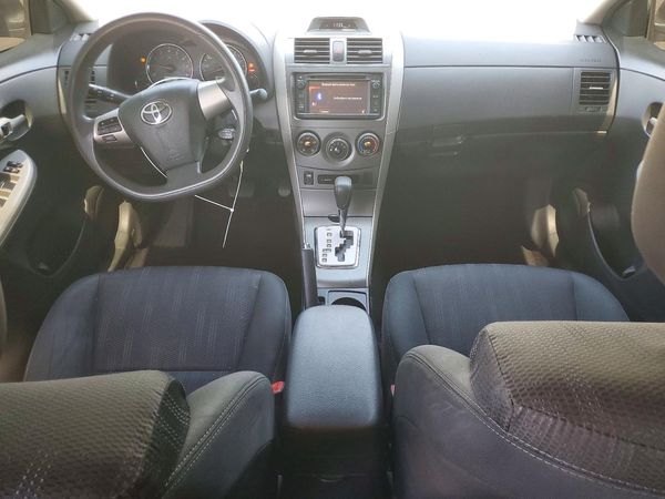 2013 TOYOTA COROLLA