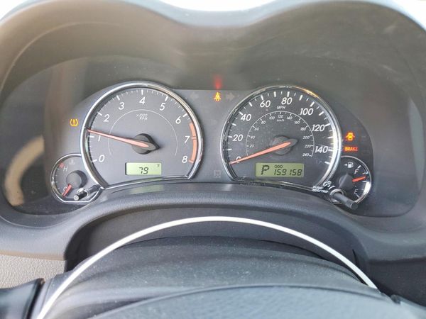 2013 TOYOTA COROLLA