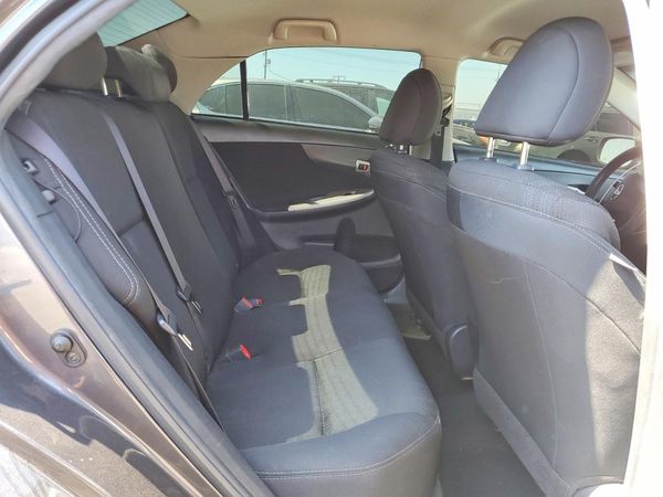 2013 TOYOTA COROLLA
