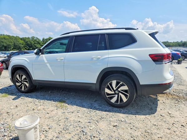 2025 VOLKSWAGEN ATLAS SE — DSRA