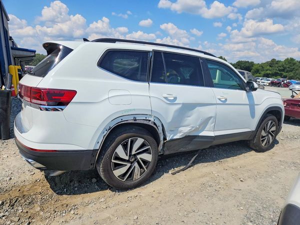 2025 VOLKSWAGEN ATLAS SE — PSRA