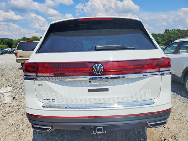 2025 VOLKSWAGEN ATLAS SE — DIRR