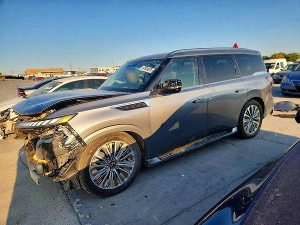 2025 INFINITI QX80 Sensory — Front 3/4