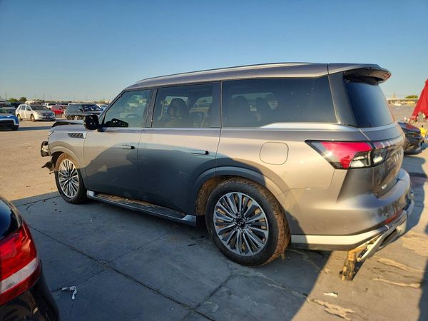 2025 INFINITI QX80 Sensory — DSRA