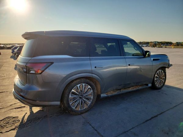 2025 INFINITI QX80 Sensory — PSRA