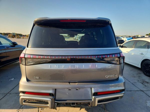 2025 INFINITI QX80 Sensory — DIRR