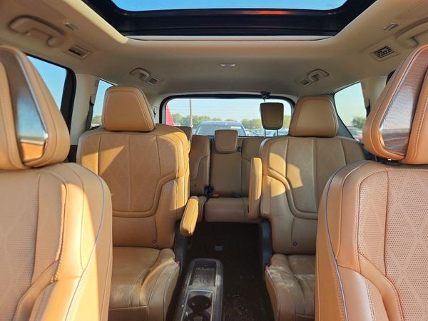 2025 INFINITI QX80 Sensory — SUVN