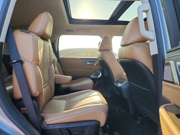 2025 INFINITI QX80 Sensory — PSRS