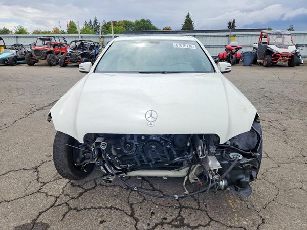 2012 MERCEDES-BENZ E