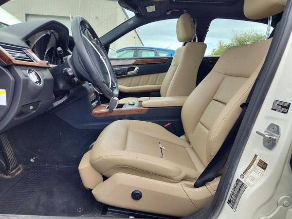 2012 MERCEDES-BENZ E