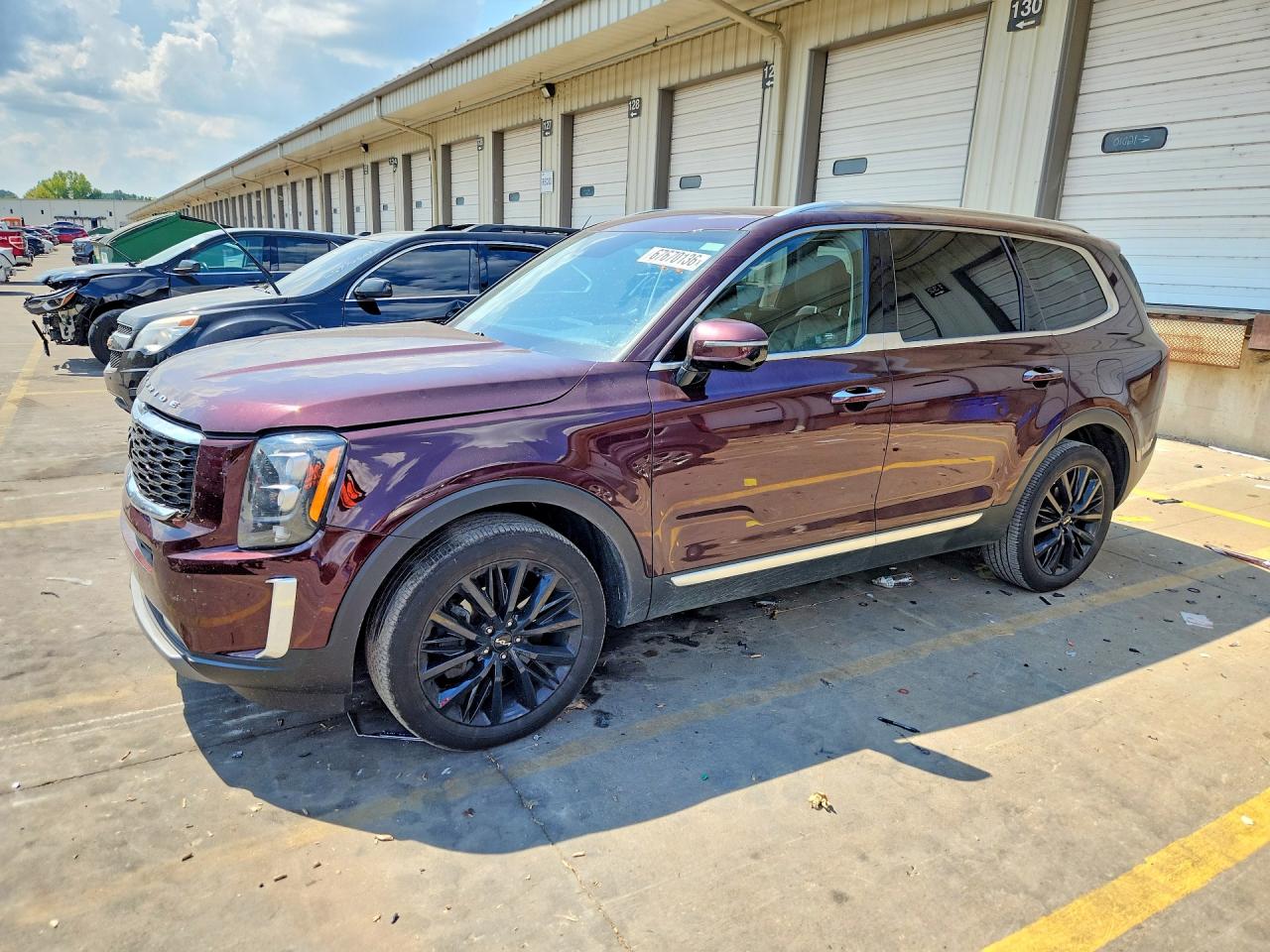 2022 KIA TELLURIDE