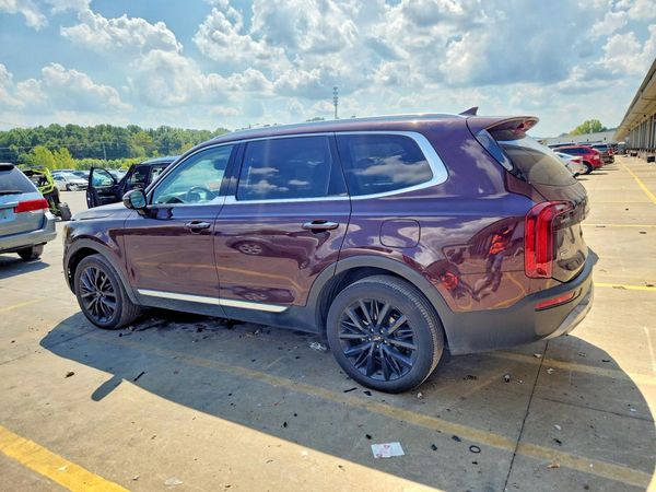 2022 KIA TELLURIDE