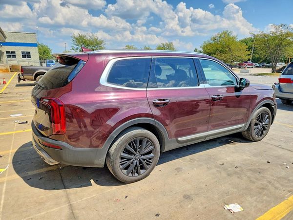 2022 KIA TELLURIDE