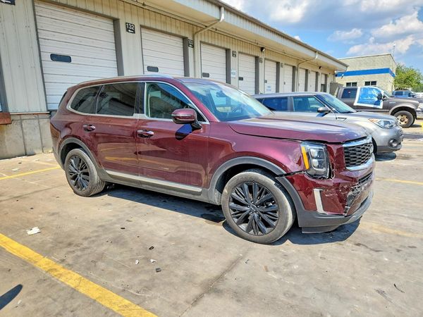 2022 KIA TELLURIDE