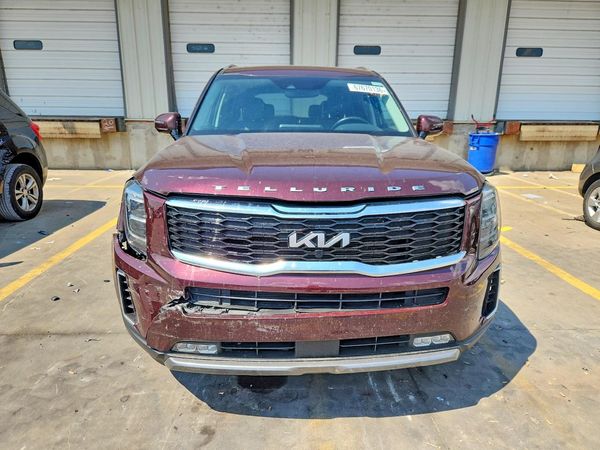 2022 KIA TELLURIDE