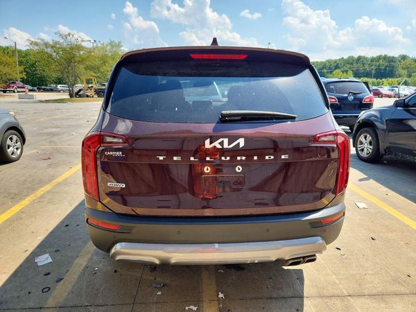2022 KIA TELLURIDE