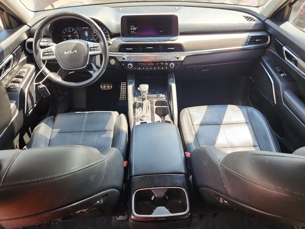 2022 KIA TELLURIDE