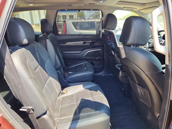 2022 KIA TELLURIDE