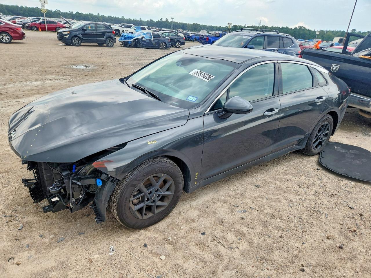 2026 KIA K5