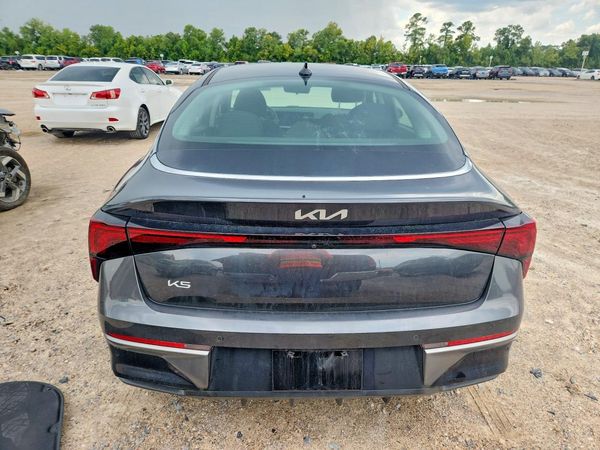 2026 KIA K5