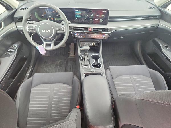 2026 KIA K5