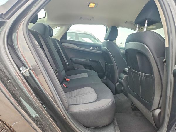 2026 KIA K5