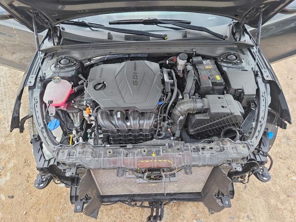 2026 KIA K5