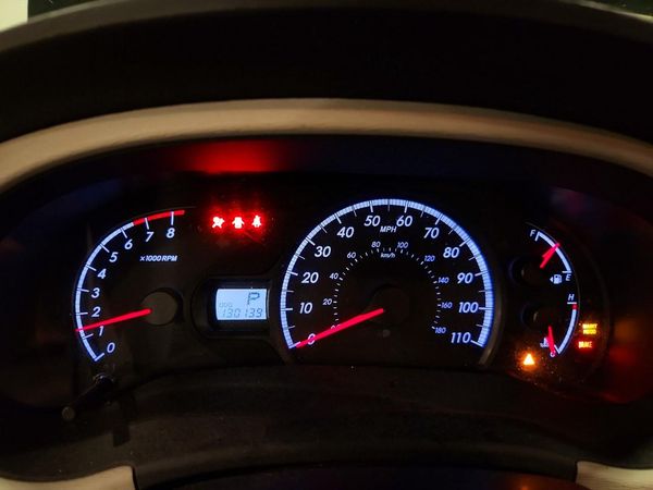 2014 TOYOTA SIENNA