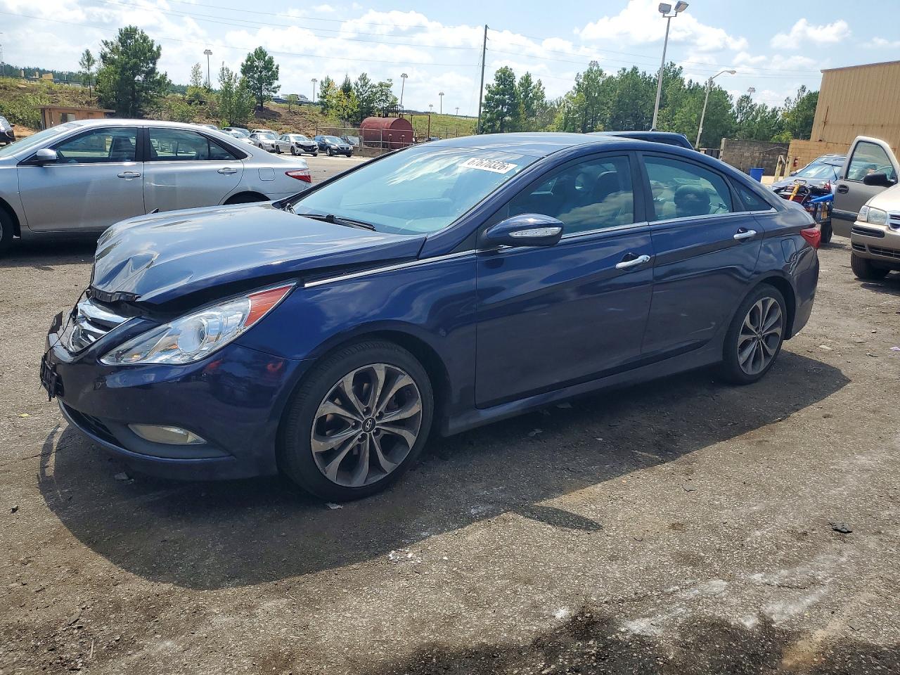 2014 HYUNDAI SONATA