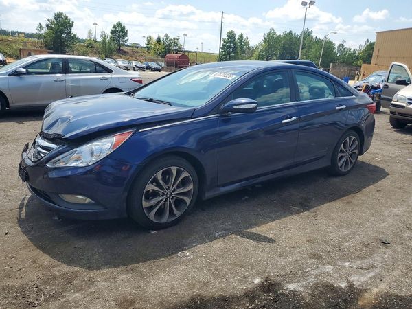 2014 HYUNDAI SONATA