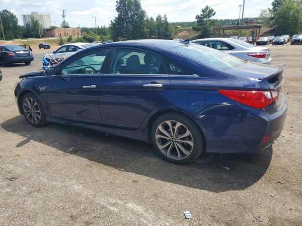 2014 HYUNDAI SONATA