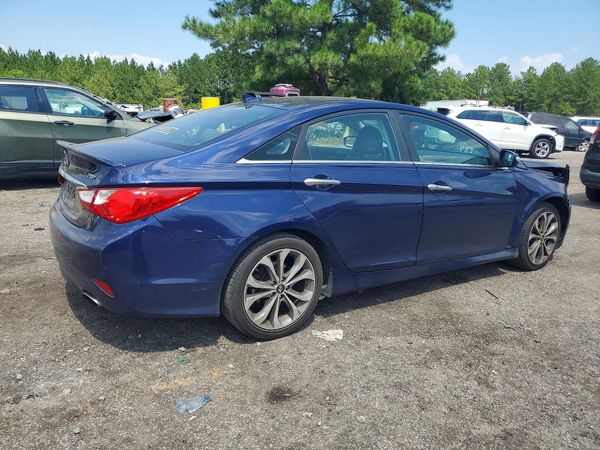 2014 HYUNDAI SONATA