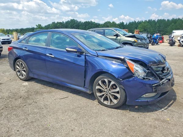2014 HYUNDAI SONATA