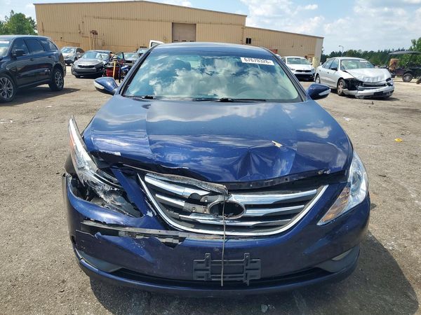 2014 HYUNDAI SONATA