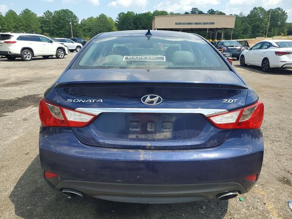 2014 HYUNDAI SONATA