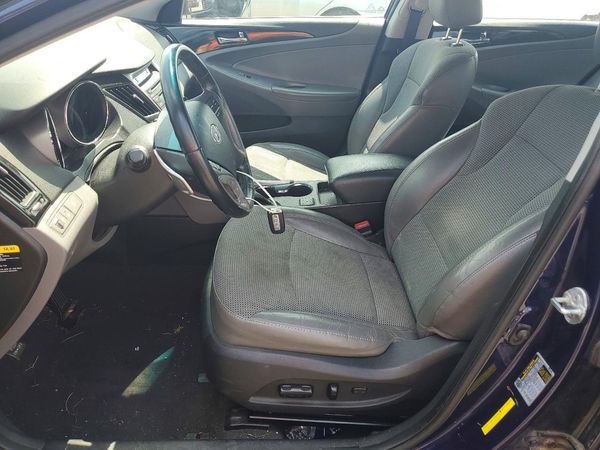 2014 HYUNDAI SONATA