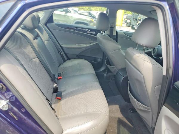 2014 HYUNDAI SONATA