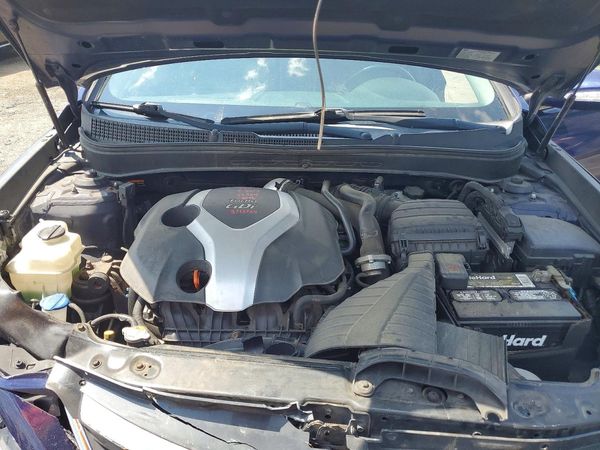 2014 HYUNDAI SONATA