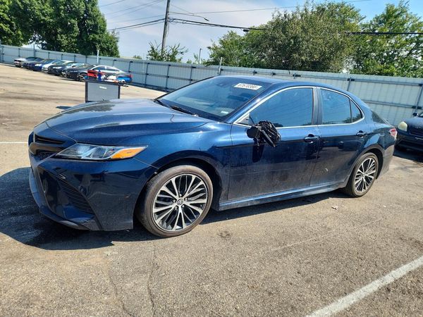 2019 TOYOTA CAMRY L/LE/SE/XLE