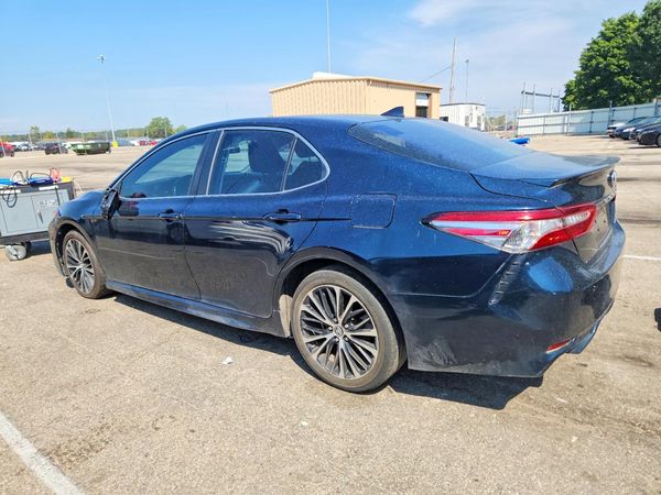 2019 TOYOTA CAMRY L/LE/SE/XLE