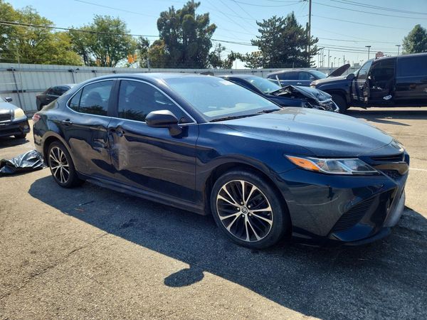 2019 TOYOTA CAMRY L/LE/SE/XLE