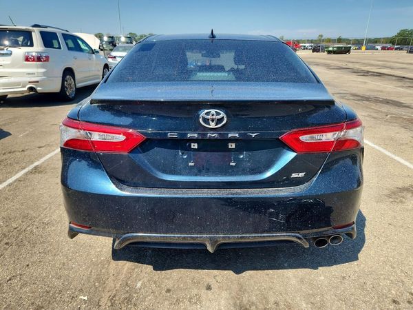2019 TOYOTA CAMRY L/LE/SE/XLE