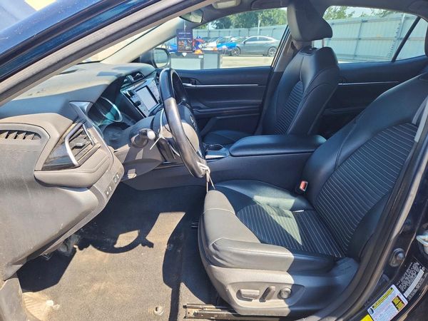 2019 TOYOTA CAMRY L/LE/SE/XLE