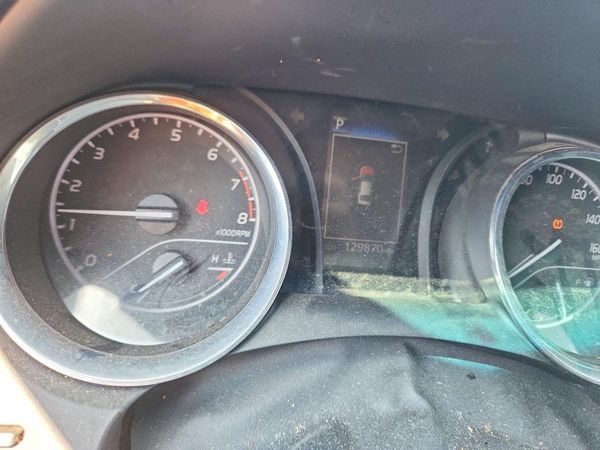 2019 TOYOTA CAMRY L/LE/SE/XLE